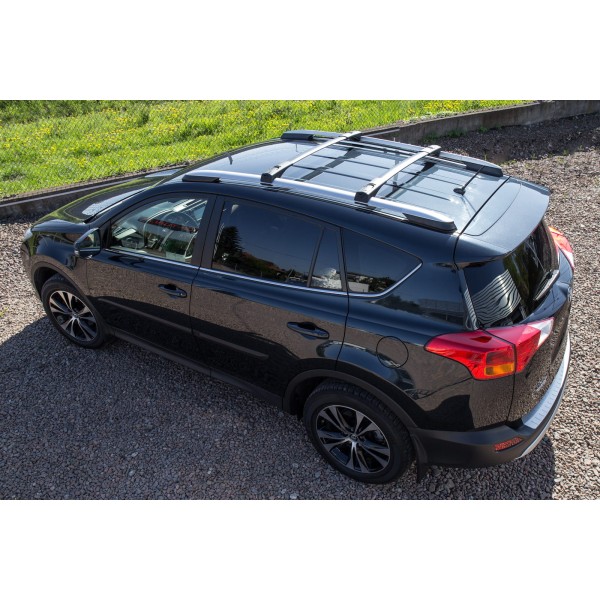 Bare Portbagaj Originale TOYOTA RAV4 IV XA40 2013-2018 cod OEM PZ41B-X5620-00 / PZ41BX562000