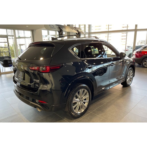 Bare Portbagaj Transervale MAZDA CX-5 II KF 2017-2024
