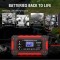 Redresor inteligent Incarcator Baterii Auto Moto Barci ATV-URI 12v 150ah cu functii de vara iarna intretinere baterii Moto