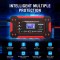 Redresor inteligent Incarcator Baterii Auto Moto Barci ATV-URI 12v 150ah cu functii de vara iarna intretinere baterii Moto