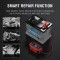 Redresor inteligent Incarcator Baterii Auto Moto Barci ATV-URI 12v 150ah cu functii de vara iarna intretinere baterii Moto