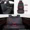 Huse Scaune Piele Lux Land Rover Discovery Sport 2014-2024  culoare negru