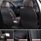 Huse Scaune Piele Lux Land Rover Discovery Sport 2014-2024  culoare negru