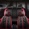 Huse Scaune Piele culoare Rosu/Negru Lux Toyota Proace II 2016-2024