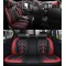 Huse Scaune Piele culoare Rosu/Negru Lux Toyota Proace II 2016-2024