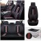 Huse Scaune Piele Textil Rosu Negru Alb Dacia Bigster 2025-2026