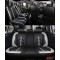 Huse Scaune Piele culoare Negru Gri Dacia Bigster 2025-2026