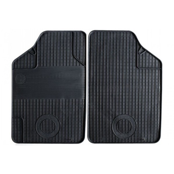 Set 2 Covorase OPEL ZAFIRA A 1999-2005 Predecupaj din cauciuc doar partea din fata