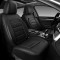 Huse Scaune TOYOTA YARIS II 2005-2011 piele lux perforata