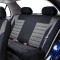 Huse Scaune SUZUKI BALENO II 2015-2025 Bancheta Fractionata Culoare  negru gri antracit