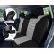 Huse Scaune SUZUKI BALENO II 2015-2025 Bancheta Fractionata Culoare  negru gri antracit