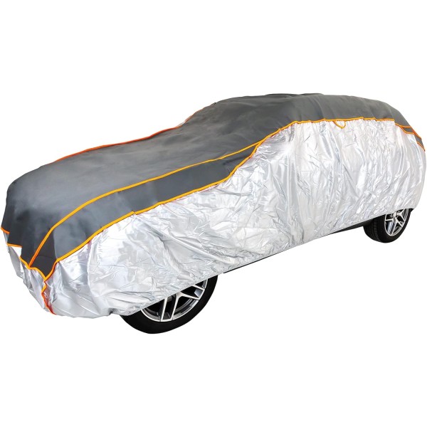 Prelata protectie impotriva ploi cu Antigrindina JEEP CHEROKEE IV 2007-2012 Premium 5 straturi de protectie