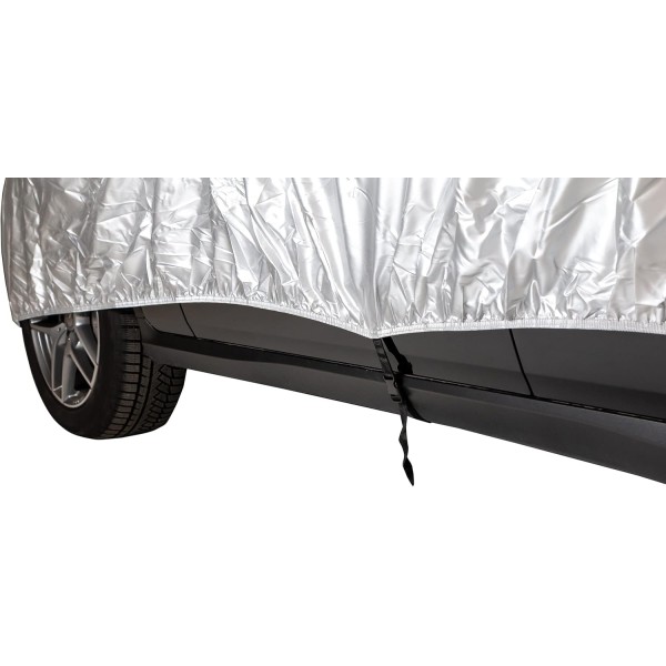 Prelata protectie impotriva ploi cu Antigrindina JEEP CHEROKEE IV 2007-2012 Premium 5 straturi de protectie