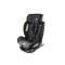 Scaun Auto Copii Gri-Negru  Rotire 360 Certificare R R129 i-Size 40–150 cm (0–12 ani), ISOFIX + Top Tether, Rotire 360° Organizer CADOU