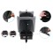 Scaun Auto Copii Gri-Negru Rotativ 360° 40–150 cm Certificare i-Size (ECE R129/03), ISOFIX + Top Tether Rotire Fata Spate