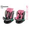 Scaun Auto Copii ROZ 40-150 cm TRAVELLER Certificare i-Size, ISOFIX + Top Tether, Rotativ 360°, Protecție Impact Lateral