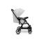 Carucior copii Little Rider Siena Culoare Gri, pliabil, compact, transport ușor Certificat de siguranta