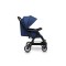 Carucior copii Little Rider Siena Culoare Albastru pliabil, ușor, compact Certificare Siguranta