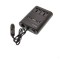 Invertor Auto 12V/24V la 220V 150W cu 4 USB și 2 Type-C – Convertor Tensiune cu 2 prize