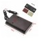 Invertor Auto 12V/24V la 220V 150W cu 4 USB și 2 Type-C – Convertor Tensiune cu 2 prize