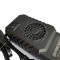 Invertor Auto 200W 12V la 220V – 2 Prize + USB + USB-C, Protecții Complete