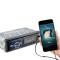 MP3 Player Auto 4x50W cu USB, SD, AUX, Radio FM + Telecomandă 12V, Display LED