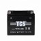 Baterie Moto Acumulator Moto YTX12-BS 12V 4Ah 70 A AGM Baterie Motocicletă ATV Scuter  Fără Întreținere
