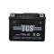 Acumulator Moto YTX4L-BS 12V 4Ah 50A AGM 113x70x85 mm – Baterie Motocicletă, Scuter, ATV Fără Întreținere