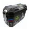 Set Cutii Laterale BENELLI TRK 702  Moto 45L cu Suport Metalic 49x21x30 cm – Side Case Motocicletă, Cutii Bagaj Waterproof, PP Rezistent