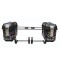 Set Cutii Laterale BENELLI TRK 702  Moto 45L cu Suport Metalic 49x21x30 cm – Side Case Motocicletă, Cutii Bagaj Waterproof, PP Rezistent