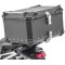 Moto Cutie Aprilia Tuono V4 Top Case Moto 45L 42 х 34 х 30 cm cu Inchidere Cutie Portbagaj Motocicleta