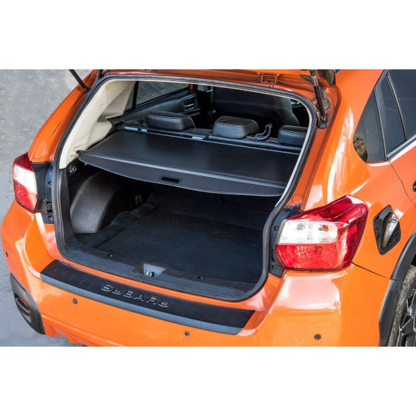 Rulou polita portbagaj SUBARU IMPREZA GP HATCHBACK 2011-2017 Cod OEM 65550FJ003VH / 65550FJ001VH / 65550FJ002VH / 65550FJ000VH / 65550FJ010VH / 65550FG000ML / 65550FG001ML / 65550FG002ML / 65550FG003ML / 65550FG004ML