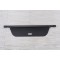 Rulou polita portbagaj AUDI A4 B8 AVANT 2007-2015  Cod OEM 8K9863553A