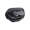 Top Case Cutii laterale CFMOTO 700MT   V35 20L set 2 buc ABS impermeabile negre cu CADRU DE PRINDERE