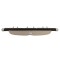 Rulou polita portbagaj HONDA CR-V III 2006-2011  Cod OEM 08Z07-SWA-121 / 08Z07-SWA-120