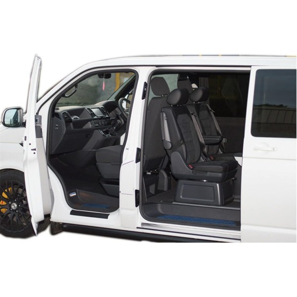 Cheder Garnitura etansare portiere Cabina Spatiu Marfa FORD FOCUS III 2010-2019  autoadeziv etansare  4m lungime