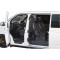 Cheder Garnitura etansare portiere Cabina Spatiu Marfa CITROEN JUMPY III 2016-2026  autoadeziv etansare  4m lungime
