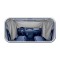 Set Perdele Geamuri Parbriz Cabina interior TOYOTA PROACE   cu cabina de dormit