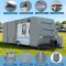Prelata Husa exterioara Rulota Camper BUCCANEER COMMODORE  Impermeabilă  7 Straturi Anti-UV  Premium cu Protecție Totală pentru Exterior  630(L)x245(l)x222(h)cm