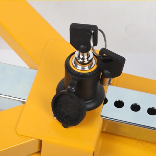 Blocator Roata Auto Antifurt Universal roti 13-17 Inch Dispozitiv Blocare Roți pentru Mașina, Rulota și Remorca