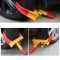 Blocator Roata Auto Antifurt Universal roti 13-17 Inch Dispozitiv Blocare Roți pentru Mașina, Rulota și Remorca