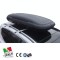 Cutie portbagaj auto plafon Art Plast  Duo Carbon (400 litri) deschidere pe ambele parti