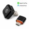 Adaptor Wireless Apple CarPlay și Android Auto  Compatibil Audi a4 b8 2008-2011 Conectare Fără Fir Plug & Play
