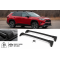 Bare Transversale  Portbagaj Toyota RAV4 XA50 2019-2026 OEM PT27842192 Negre Aluminiu