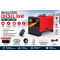 Sirocou 8kw diesel 220v Puternic incalzitor stationar silentios rulota camper garaj casa 220V  diesel  cu display LCD, telecomanda si bujie(patrat)