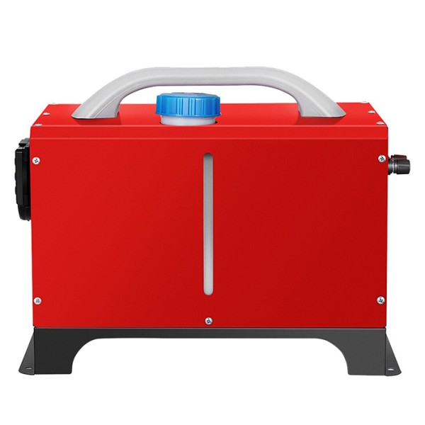 Sirocou 8kw diesel 220v Puternic incalzitor stationar silentios rulota camper garaj casa 220V  diesel  cu display LCD, telecomanda si bujie(patrat)