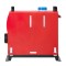 Sirocou 8 kw rezervor 5L 12-24V 8KW rulota camper garaj casa  diesel  cu display LCD, telecomanda si bujie(dreptunghi)