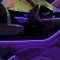 Kit Lumini Ambientale Auto RGB LED 7 Culori, Control Telefon Android/iOS, Sincronizare Muzică 18-1
