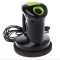 Masina de Polisat Auto PA17, 12V, 80W, Disc 150 mm, Alimentare la Priza Auto, 2 Pad-uri Incluse