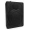 Subwoofer Auto Activ Slim Pervoi CTC-101Q 10", 1000W, Amplificator și Tweeter Integrate